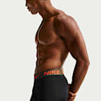Boxerky Nike Dri-FIT Essential Micro (3 kusy)