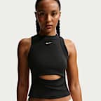 Nike Sportswear Chill Knit Women's Tight Ribbed Tank Top