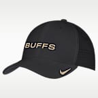 Gorra Nike Dri-FIT universitaria para hombre Colorado Sideline