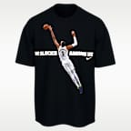 Victor Wembanyama San Antonio Spurs 2026 NBA Defensive Player of the Year Men's Nike NBA Basketball T-Shirt