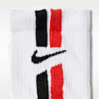 ถุงเท้าข้อยาว Nike Everyday Elevated (3 คู่)