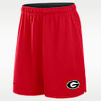 Georgia Totality Men's Nike Dri-FIT College Shorts