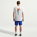 Męski T-shirt piłkarski Nike