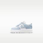 Tenis para bebé e infantil Nike Force 1 Low