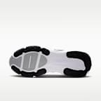 Tenis de correr en pavimento de la NFL para hombre Nike Vomero 18 (Las Vegas Raiders)