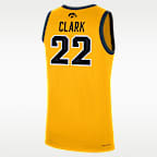 Caitlin Clark Iowa Replica Nike Dri-FIT College Women's Basketball Jersey