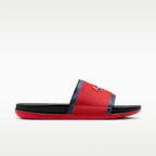Nike Offcourt (Atlanta Braves) Chanclas Offcourt
