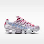 Nike Shox TL Fade Women's Shoes