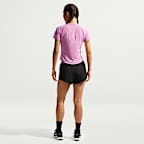 เสื้อวิ่งแขนสั้นผู้หญิง Dri-FIT Nike Swift Breathe