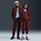 Conjunto deportivo Dri-FIT para niños talla grande Nike Sportswear