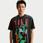 ナイキ メンズ バスケットボール Tシャツ