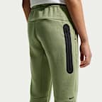 Nike Sportswear Tech Fleece Big Kids' Joggers