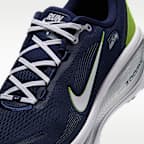 Nike Vomero 18 (Seattle Seahawks) Men's NFL Road Running Shoes