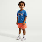 Nike Toddler Boxy Multi-Sport Graphic T-Shirt