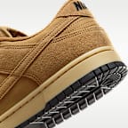 ナイキ ダンク LOW レトロ SE メンズシューズ