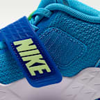Nike Team Hustle D 12 Little Kids' Shoes