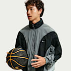 Nike Men's Basketball Jacket