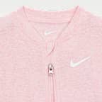 Mono de punto pointelle para bebé Nike Baby Essentials