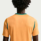 Jersey de fútbol Nike Dri-FIT de Australia local 2026 Stadium para hombre