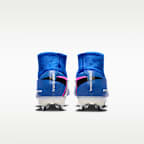 Chaussure de foot montante à crampons SG-Pro Nike Mercurial Superfly 10 Elite