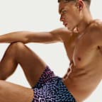 Pantalons curts de voleibol amb eslip integrat de 13 cm Nike Swim Breaker - Home