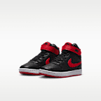 Nike Court Borough Mid 2 Younger Kids' Shoes