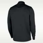 Phoenix Suns City Edition Men's Nike Dri-FIT 1/2-Zip Long-Sleeve Top