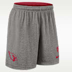 Arizona Cardinals Sideline Reversible Men’s Nike Dri-FIT NFL Shorts