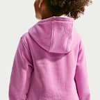 Nike Little Kids' Fleece Pullover Hoodie and Joggers Set