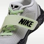Tenis para niños de preescolar Nike Team Hustle D 12 SE