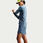 Shorts de correr Dri-FIT de 18 cm 2 en 1 para hombre Nike Stride