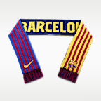 Bufanda de futbol Nike Local Verbiage FC Barcelona
