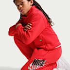 Nike Sportswear Club Big Kids' Fleece Joggers