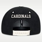 Gorra Nike de la MLB ajustable para hombre St. Louis Cardinals Club Pro
