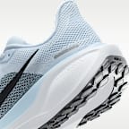 Tenis de correr en pavimento para mujer (extraanchos) Nike Pegasus 41