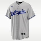 Shohei Ohtani Los Angeles Dodgers Men's Nike MLB Replica Jersey