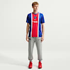 Paris Saint-Germain 2026/27 Stadium Home Men's Nike Dri-FIT Football Replica Shirt