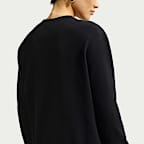 Nike Studio Fleece Lightweight Women's Crew