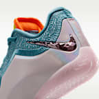 レブロン 23 "Miami Twice" ジュニア バスケットボールシューズ