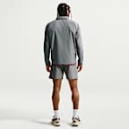 Löparjacka Nike Miler Repel UV för män