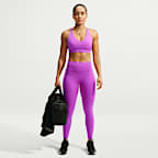 Nike Universa Women's Medium-Support Padded Sport Bra