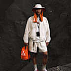 ACG Dolomiti-fløjlsshorts
