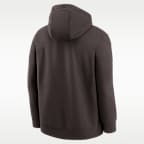 Cleveland Browns Club Men's Nike NFL Pullover Hoodie