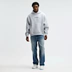 Sudadera con gorro sin cierre Nike de la NFL para hombre Seattle Seahawks Rivalries Collection Oversized Tech Fleece