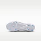 Chaussure de foot basse à crampons pour terrain ferme Nike Jr. Mercurial Vapor 17 Pro pour ado