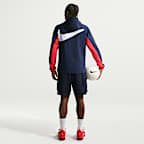England AWF Men's Nike Football Woven Jacket
