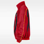 Atlanta Hawks Standard Issue Men's Basketball Woven Jacket