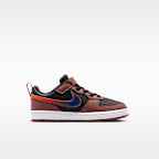 Nike Court Borough Low Recraft Little Kids' (Boys') Shoes