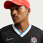 Jersey de futbol de manga larga Nike Dri-FIT para hombre S.C. Corinthians Energy Third