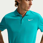 NikeCourt Dri-FIT Men's Tennis Polo